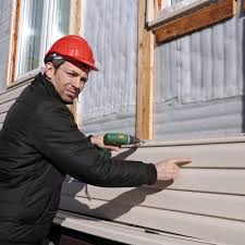 Affordable Siding Repair and Maintenance Services in Cavalier, ND